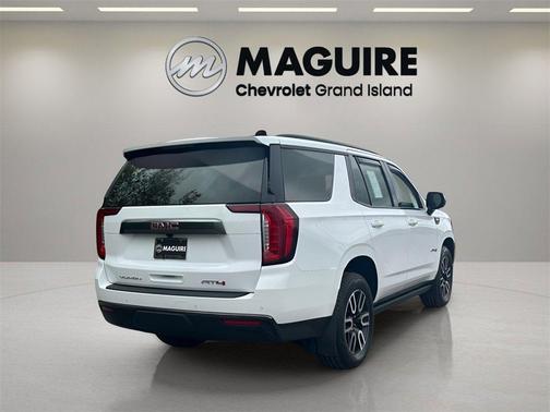 2022 GMC Yukon AT4