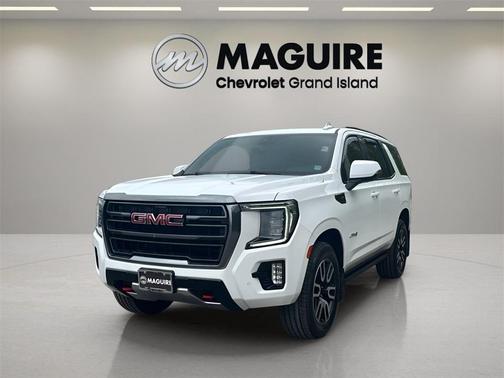 2022 GMC Yukon AT4