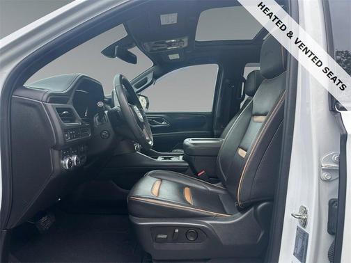 2022 GMC Yukon AT4