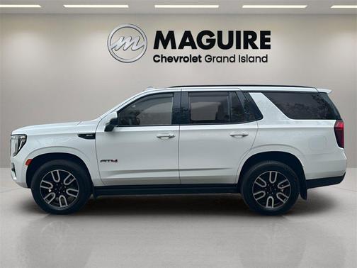 2022 GMC Yukon AT4