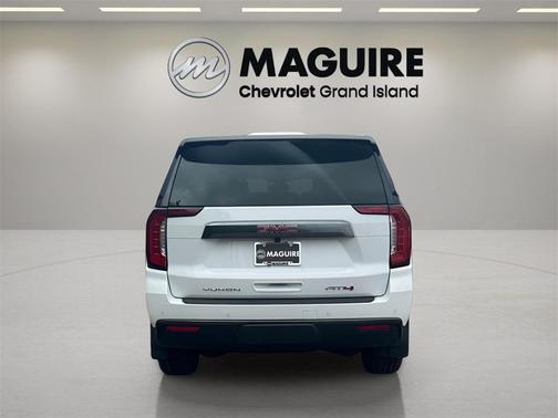 2022 GMC Yukon AT4