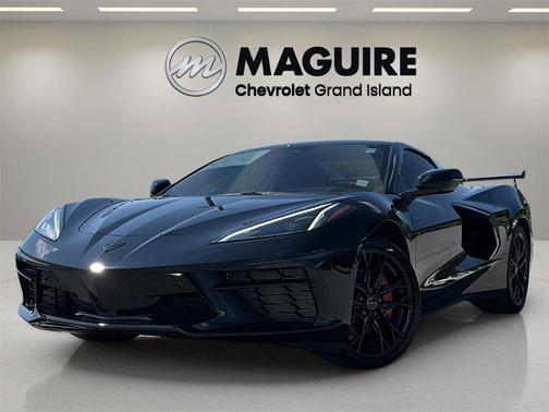 2025 Chevrolet Corvette Stingray w/2LT