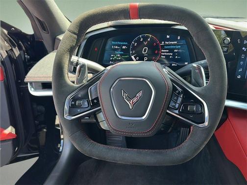 2025 Chevrolet Corvette Stingray w/2LT