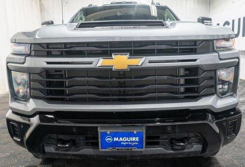 2026 Chevrolet Silverado 2500 Custom