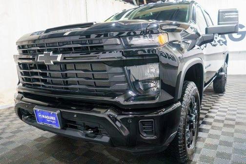 2026 Chevrolet Silverado 2500 Custom