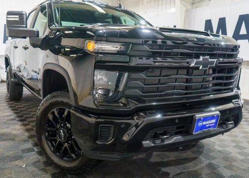 2026 Chevrolet Silverado 2500 Custom