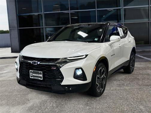 2022 Chevrolet Blazer RS