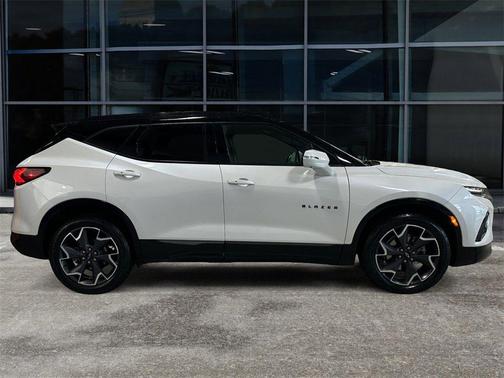 2022 Chevrolet Blazer RS