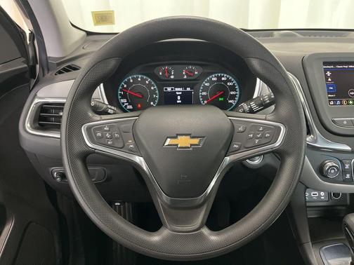 Sterling Gray Metallic 2023 Chevrolet Equinox LS