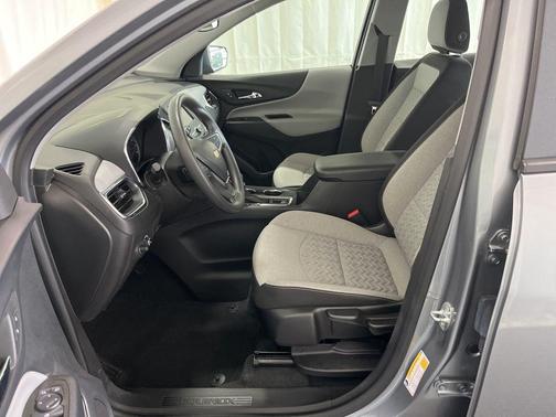 Sterling Gray Metallic 2023 Chevrolet Equinox LS