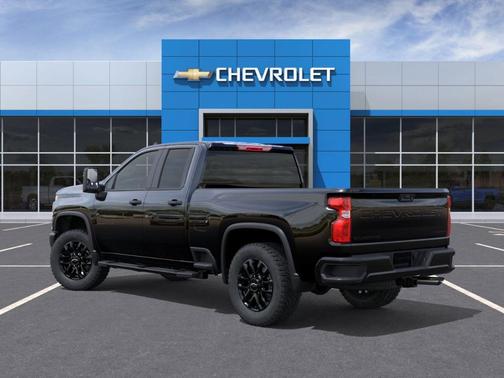 2026 Chevrolet Silverado 2500 Custom