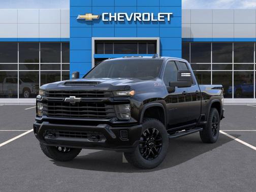 2026 Chevrolet Silverado 2500 Custom