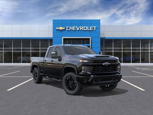 2026 Chevrolet Silverado 2500 Custom