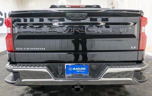 Black 2026 Chevrolet Silverado 1500 LT