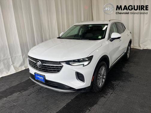 2022 Buick Envision Preferred