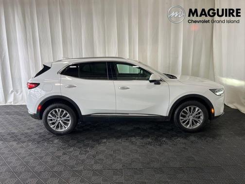 2022 Buick Envision Preferred