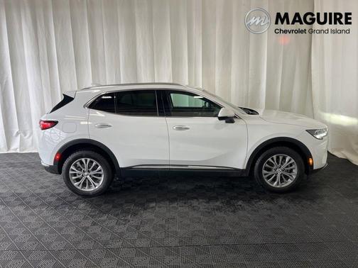 2022 Buick Envision Preferred