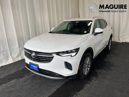 2022 Buick Envision Preferred