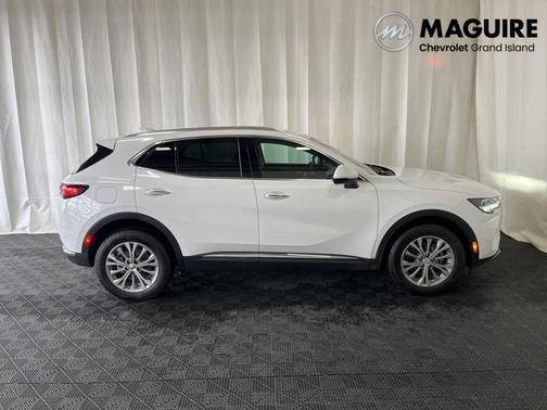 2022 Buick Envision Preferred