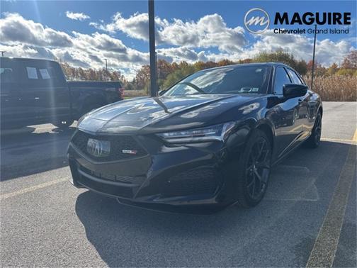 2023 Acura TLX Type S