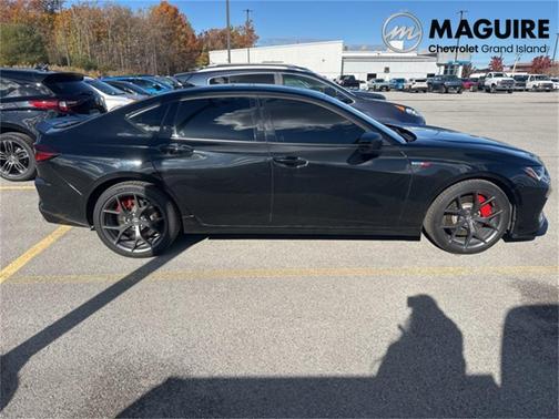 2023 Acura TLX Type S