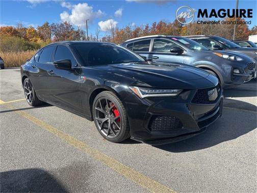 2023 Acura TLX Type S