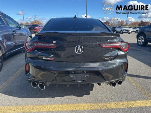 2023 Acura TLX Type S