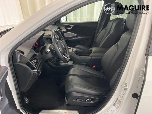White 2023 Acura RDX A-Spec