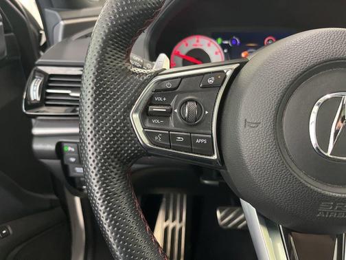 White 2023 Acura RDX A-Spec