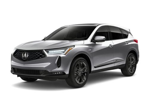 White 2023 Acura RDX A-Spec