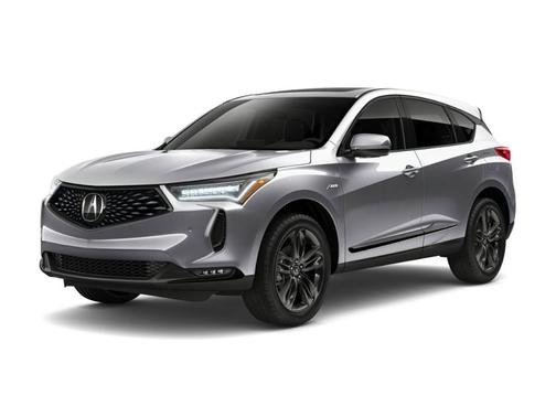 White 2023 Acura RDX A-Spec