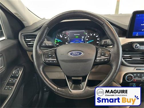 2021 Ford Escape SEL