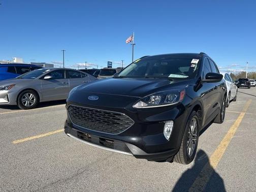 2021 Ford Escape SEL