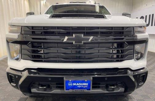 2025 Chevrolet Silverado 2500 Custom