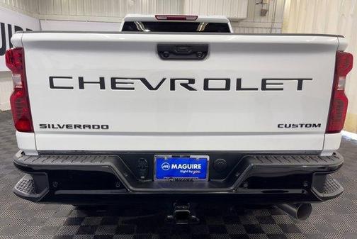 2025 Chevrolet Silverado 2500 Custom