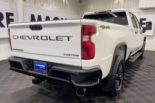 2025 Chevrolet Silverado 2500 Custom