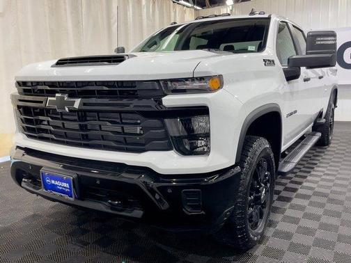 2025 Chevrolet Silverado 2500 Custom