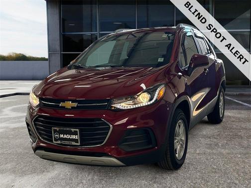 2022 Chevrolet Trax LT