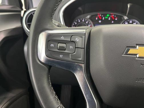 Black 2023 Chevrolet Blazer 3LT