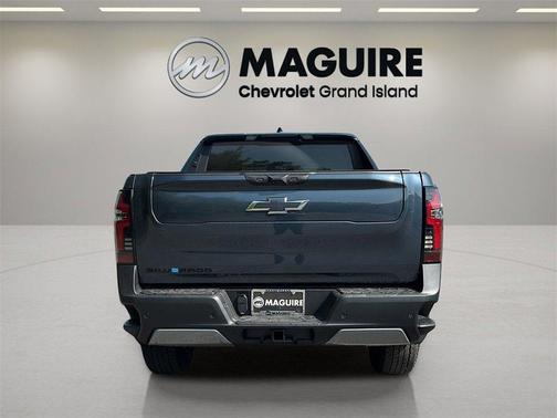 2026 Chevrolet Silverado EV Trail Boss
