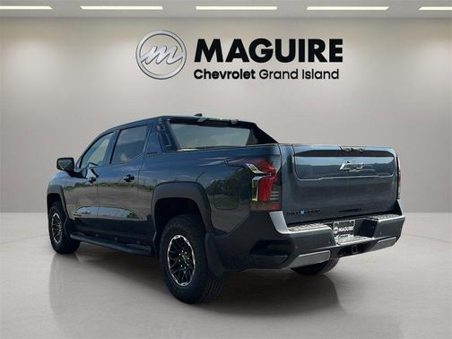 2026 Chevrolet Silverado EV Trail Boss