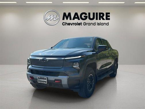 2026 Chevrolet Silverado EV Trail Boss