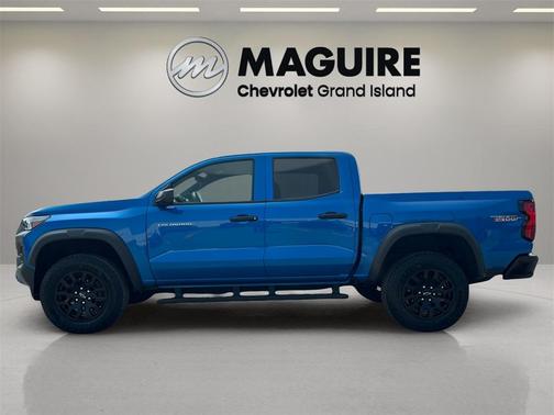 2023 Chevrolet Colorado Trail Boss