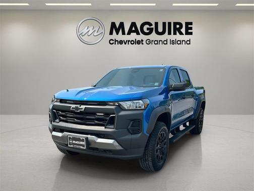 2023 Chevrolet Colorado Trail Boss