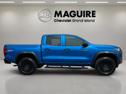 2023 Chevrolet Colorado Trail Boss