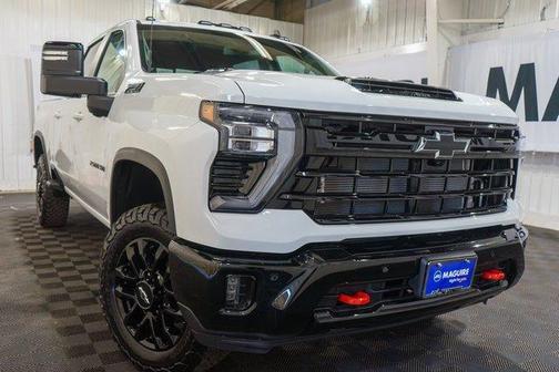 2025 Chevrolet Silverado 2500 LT