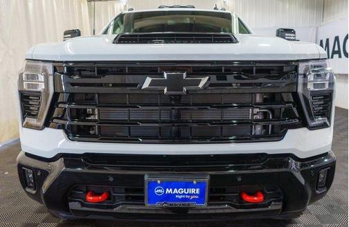 2025 Chevrolet Silverado 2500 LT