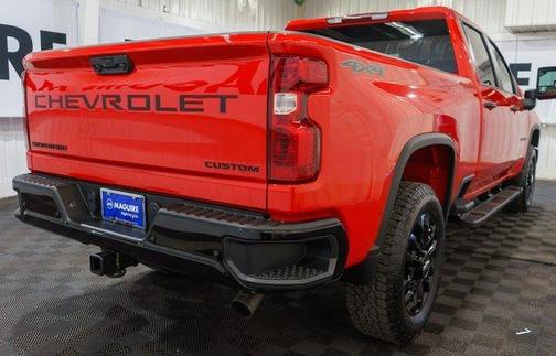 2025 Chevrolet Silverado 2500 Custom