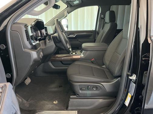 2025 Chevrolet Silverado 2500 LT