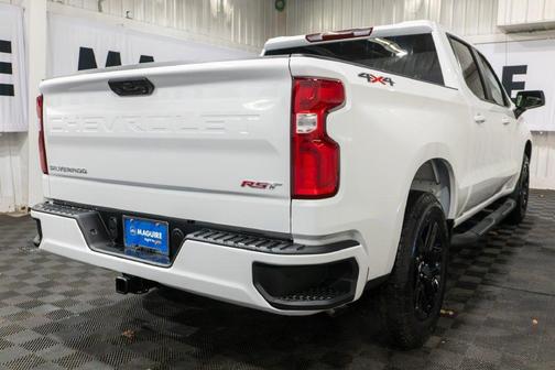 White 2026 Chevrolet Silverado 1500 RST